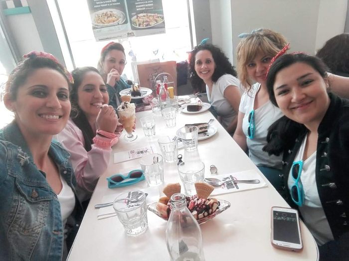 Los postres