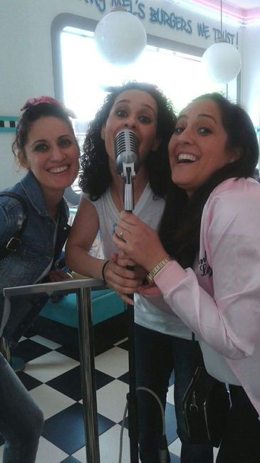 Dando el cante
