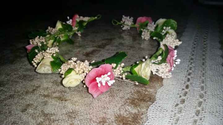 Tiara porcelana fria - 1