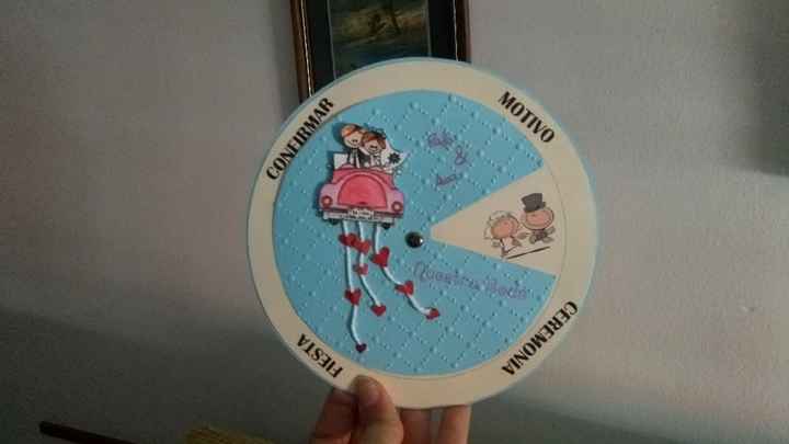  Primera prueba de invitaciones - 1