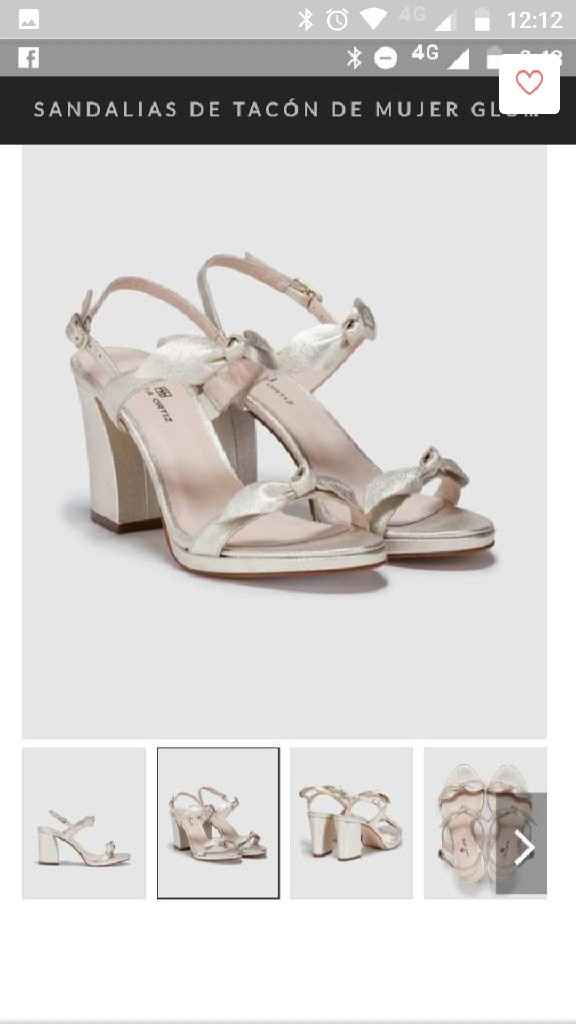  Zapatos de tacón bajo, cómodos  y cuquis? Existen! - 2