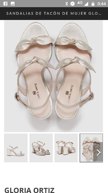 Mis zapatos de novia - 2