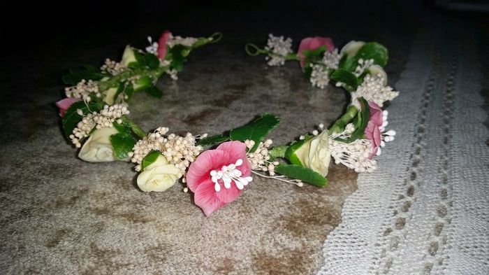 Tiara porcelana fria - 1