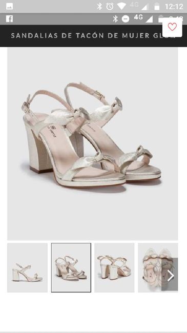  Zapatos de tacón bajo, cómodos  y cuquis? Existen! - 2