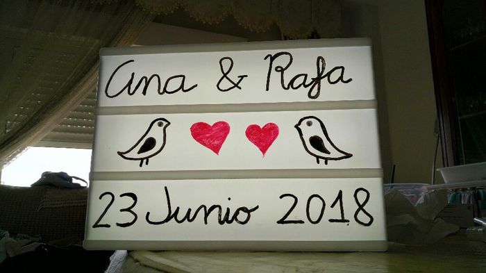  Caja de luz tuneada - 2