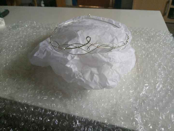 Ya tengo mi tiara!!!!! - 1