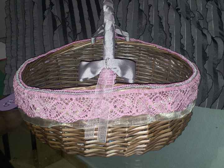 Cesta de regalos
