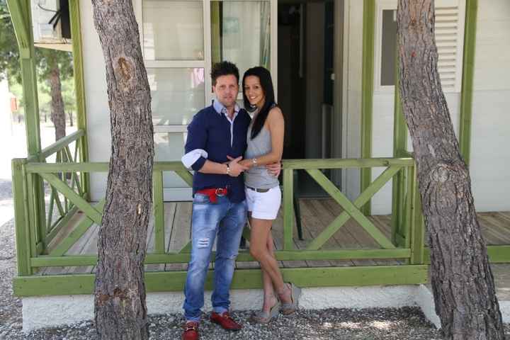con mi vida