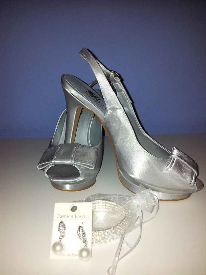 Mis zapatitos