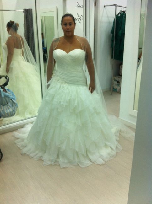 Complementos de novia - 1