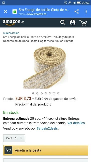 Que regalar? - 1
