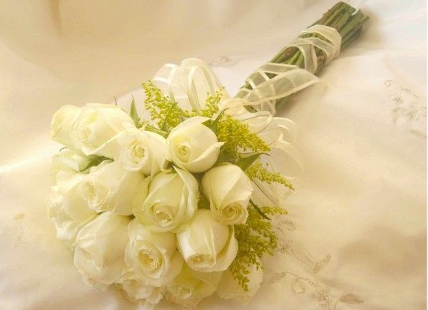 Ramo de novia economico