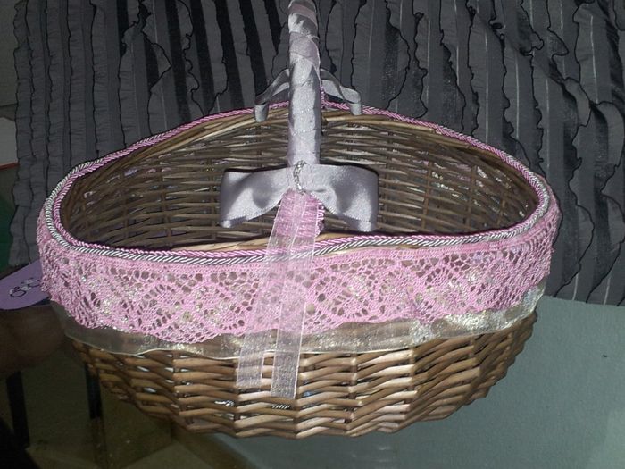 Cesta de regalos