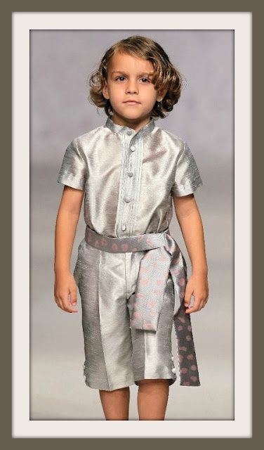 Traje de arras