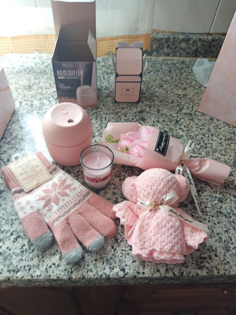 Regalos a las personas especiales!! 3