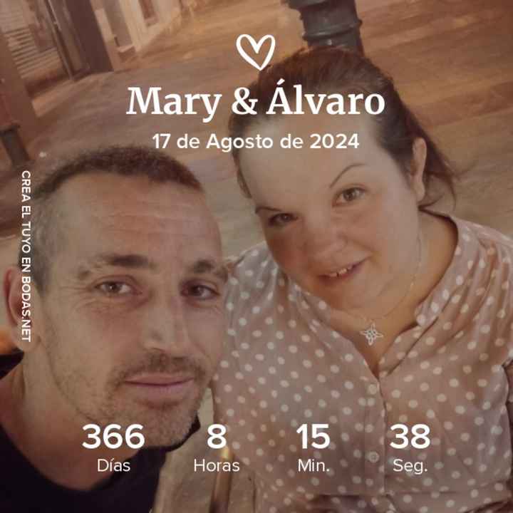 a 365 días ya☺️!!! - 1
