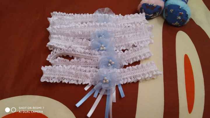 Haciendo Manualidades para el Gran Día!!! - 1