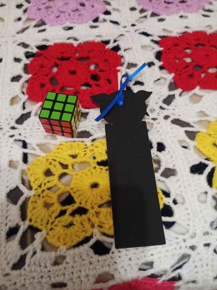 Preparando ya los detallitos!!!👩👦 - 6