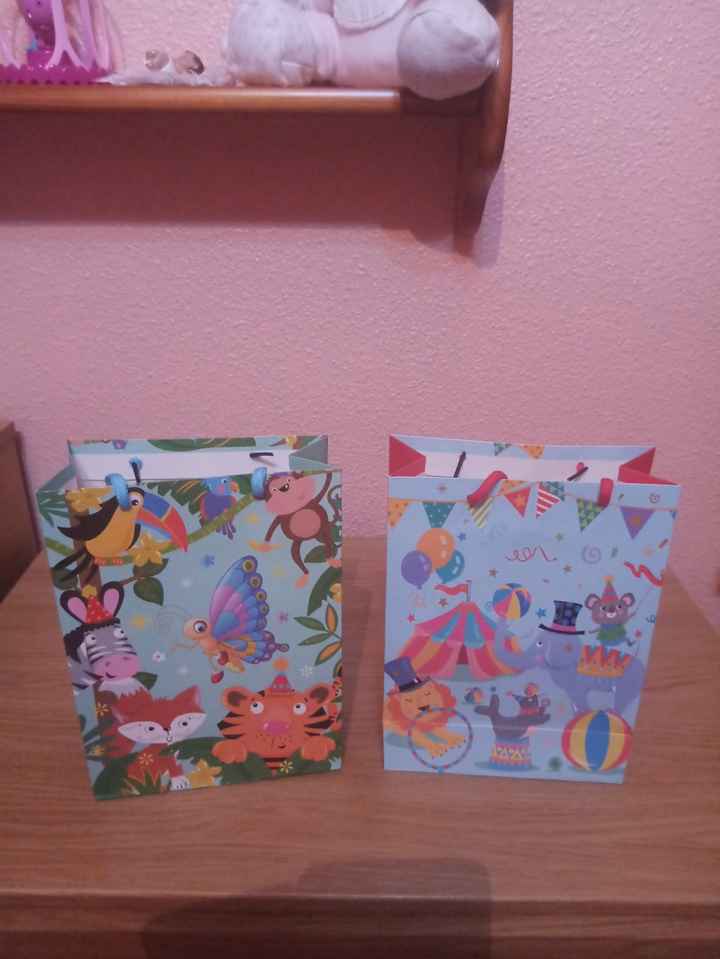 Detalles para los más pequeños de la Boda👶 - 4