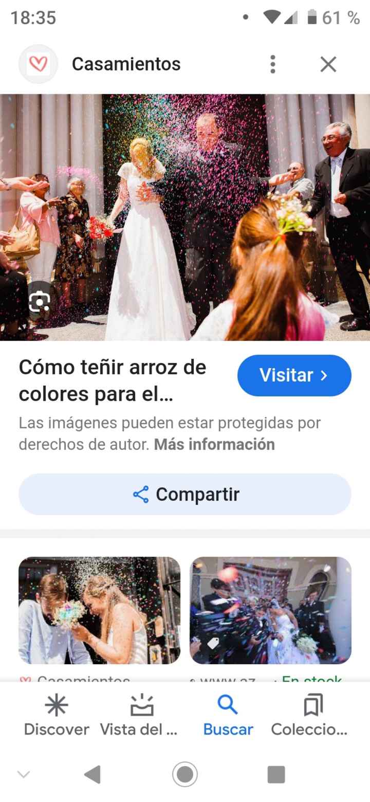 Feliz con el Resultado 😊 - 1