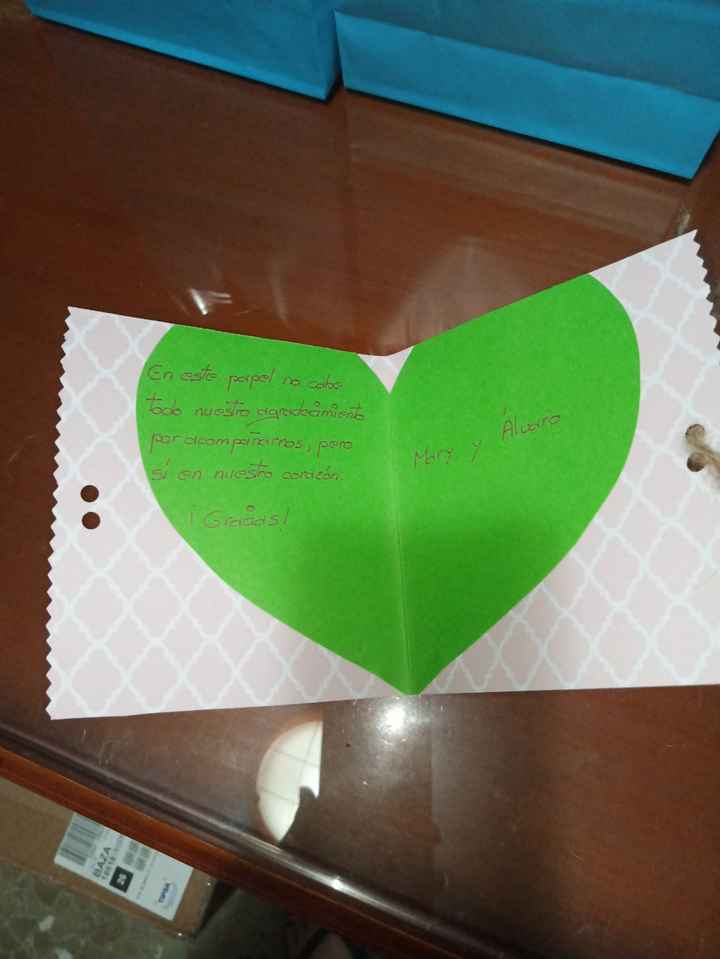 Mis 🔰de Agradecimiento!!! - 2