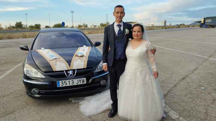Felizmente casada hace 4 días!!! - 1