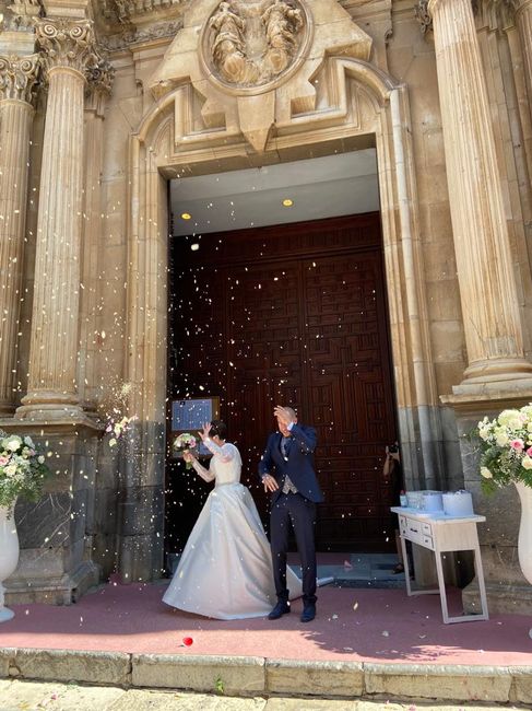 Boda Covid.. - 1