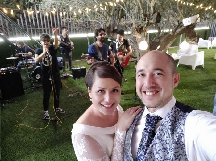 Boda Covid.. - 3