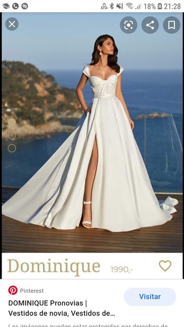 Opiniones vestido - 1