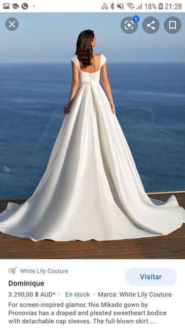 Opiniones vestido - 2