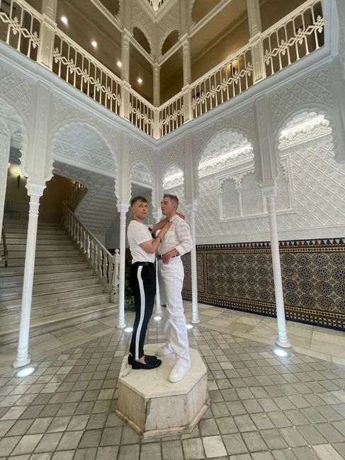 ¿Quién sale mejor en las fotos? 1