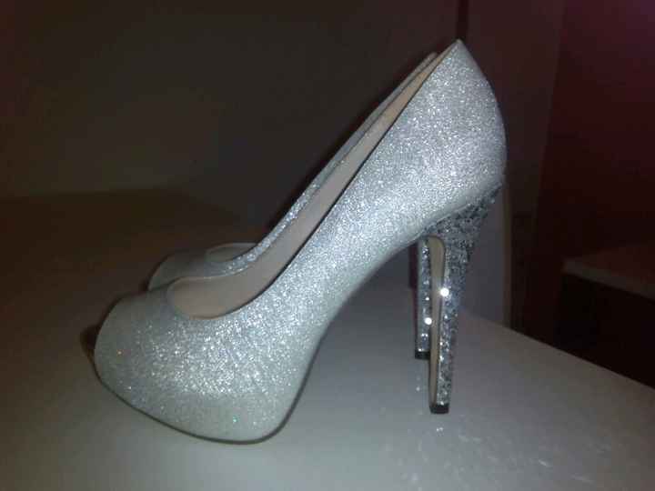 Mis zapatos preciosossss!!! - 1