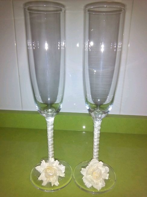 Algunas cosillas para mi boda... - 11