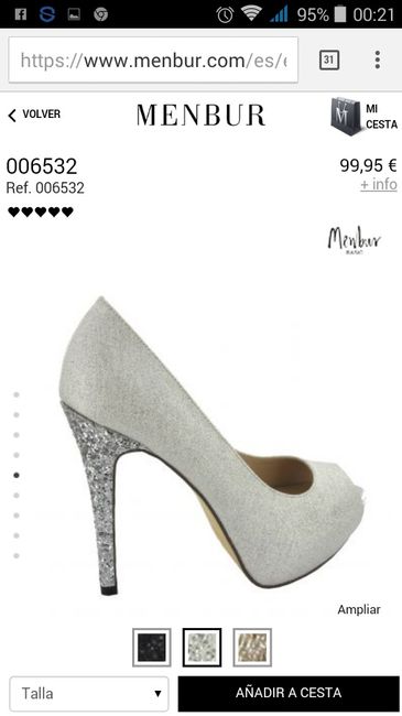 Zapatos para vestido prusia! - 2