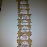 Detalles para mis chicas en la despedida - 2