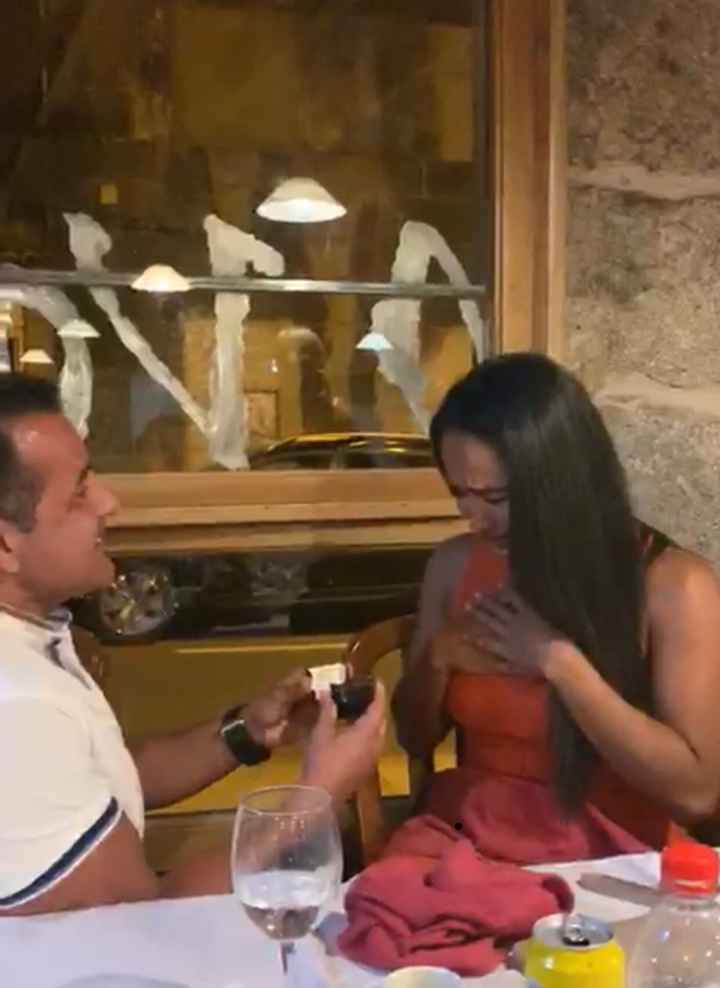¿Quién se lo pidió a quién? - 1