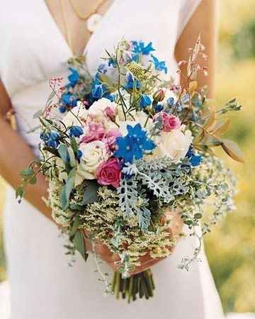 Opción de bouquets 1