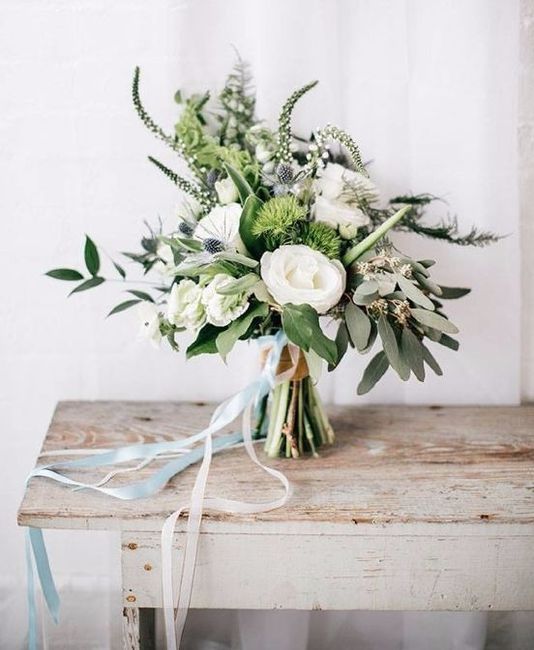 Opción de bouquets 2