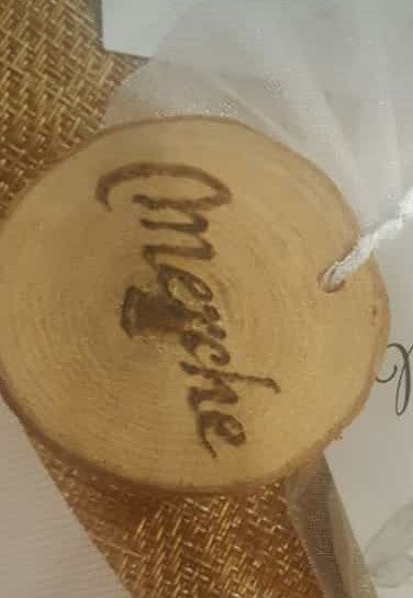 Rodajas Madera - 1