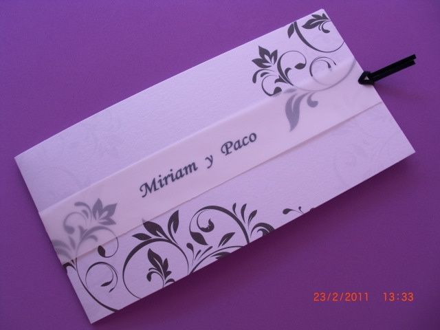 invitaciones