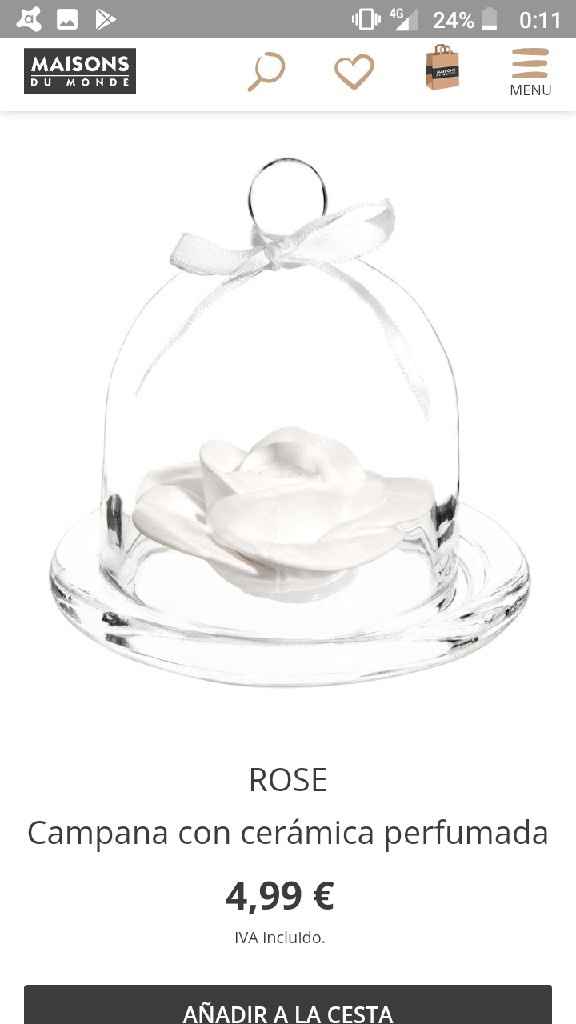 Rosa eterna - 1
