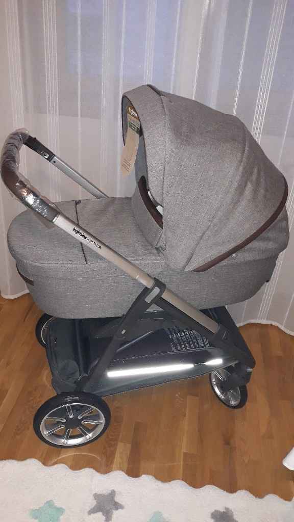 Inglesina Aptica. Opiniones. - 1