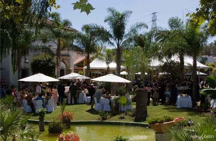 lugar de a cena