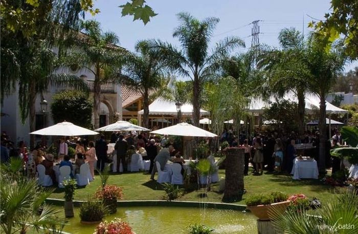 lugar de a cena