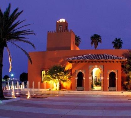 lugar de la ceremonia