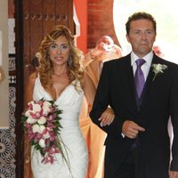 ramo de novia  