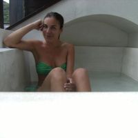 En mi piscina-Bañera