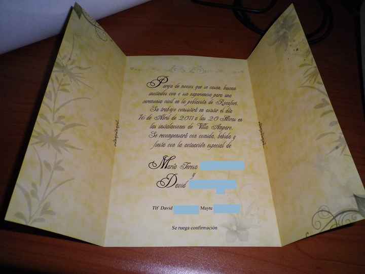 mi invitacion