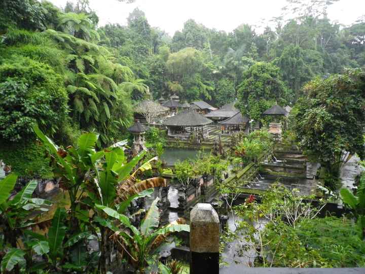 templo del dios del agua