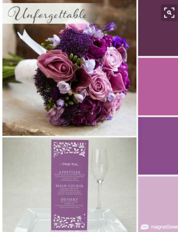 ¿Cuál será el color de tu boda? - 1